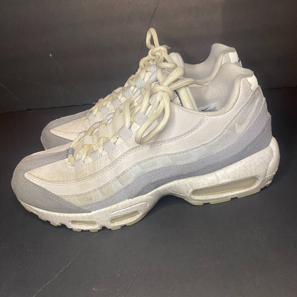 Nike Air Max 95 Light Bone mens 8.5